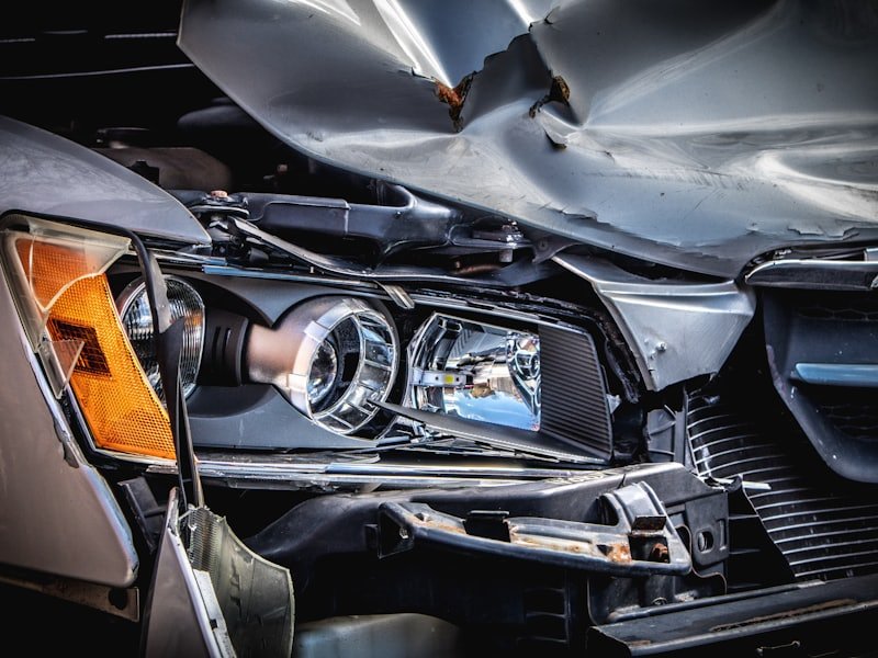 Kfz Unfallgutachten – 5Expert Sachverständigenbüro Augsburg Augsburg